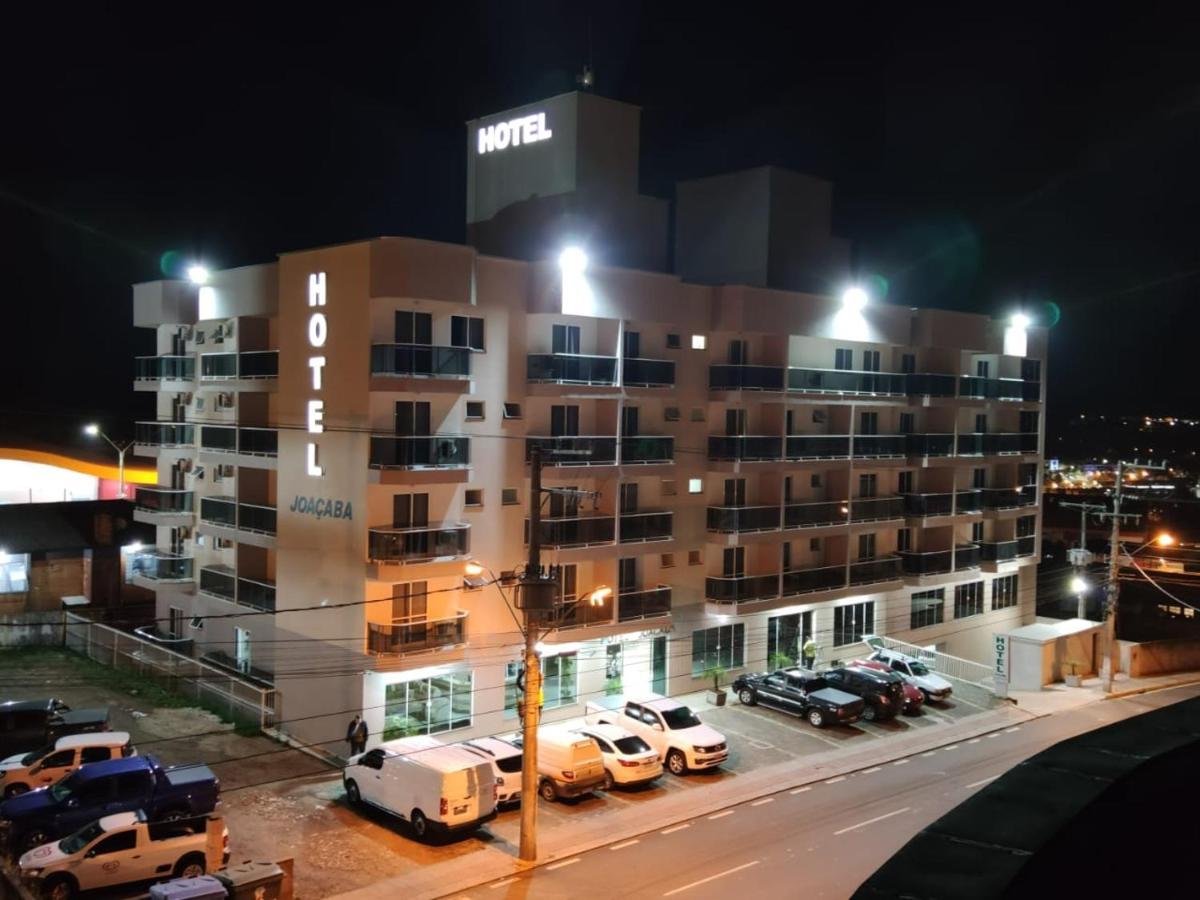 Hotel Joaçaba Exterior foto